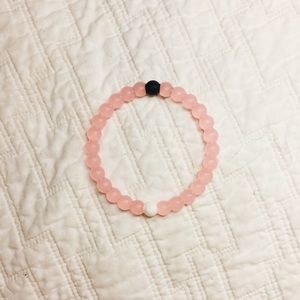 Pink Lokai Bracelet